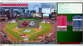 Playoffs! Round 1 Game 5 Boston Mob @ St Louis Sandbaggers, 2026 HTS Dynasty League Baseball