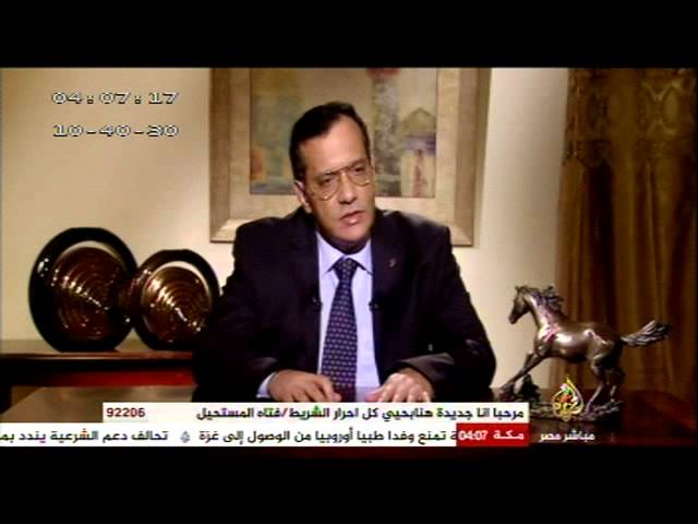 حكاوي الجوادي عن الشيخ محمد خضر حسين.. حلقة ١٤ رمضان