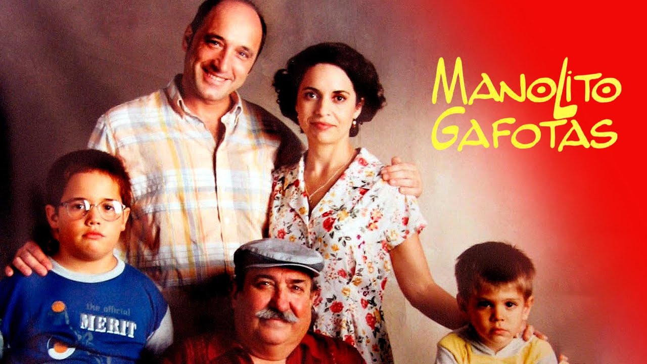 Manolito Gafotas Trailer HD 1999
