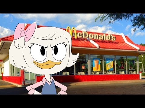 Webby goes to McDonald's | Dipper Goes To Taco Bell | Know Your Meme