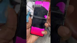 Motorola razer 50 ultra screen replacement #repair #latest #mobile#phone #original #parts
