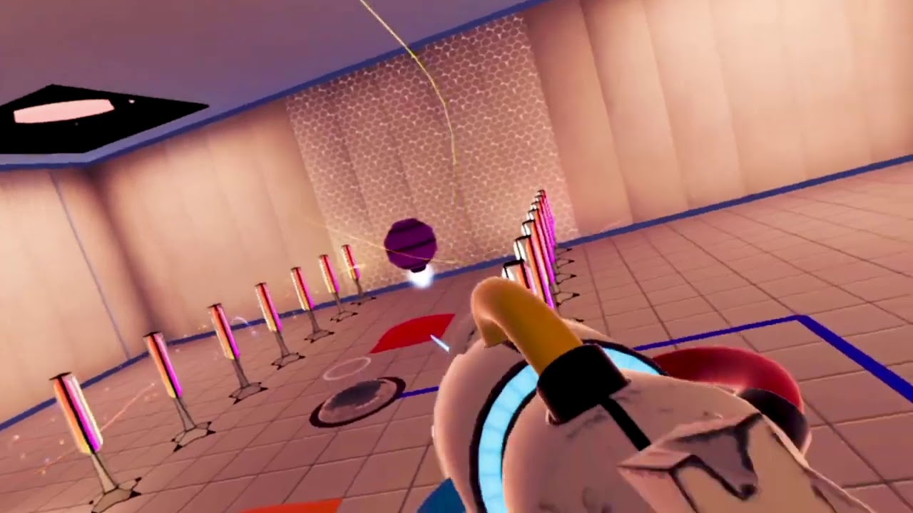 ChromaGun VR PlayStation VR Launch Trailer (Pixel Maniacs) - PSVR