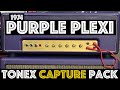 74 purple plexi tonex pack