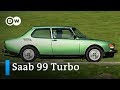 Turbo-Revolution - Saab 99 Turbo | Motor mobil