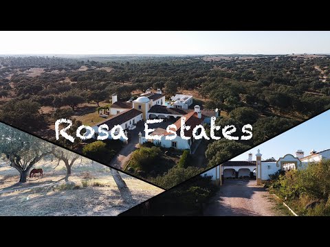 Rosa Estates: The Farmhouse & Stables
