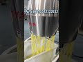 Potato cutting and slicing, one machine can do it all, high efficiency