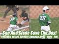 Pascack Valley 4 Ramapo 3 | HS Baseball | Panthers Hang On To Snap Raiders' Unbeaten Streak!