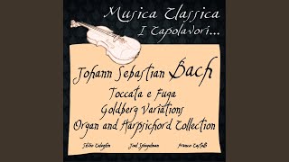 Goldberg Variations BWV 988: No. 22-24
