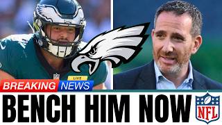 💥 NO WAY! Has His Time In Philly FINALLY Come To An End?! Philadelphia Eagles News Today