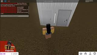 How To Glitch Through A Door Welcome To Bloxburg Roblox Youtube - roblox the streets police door glitch