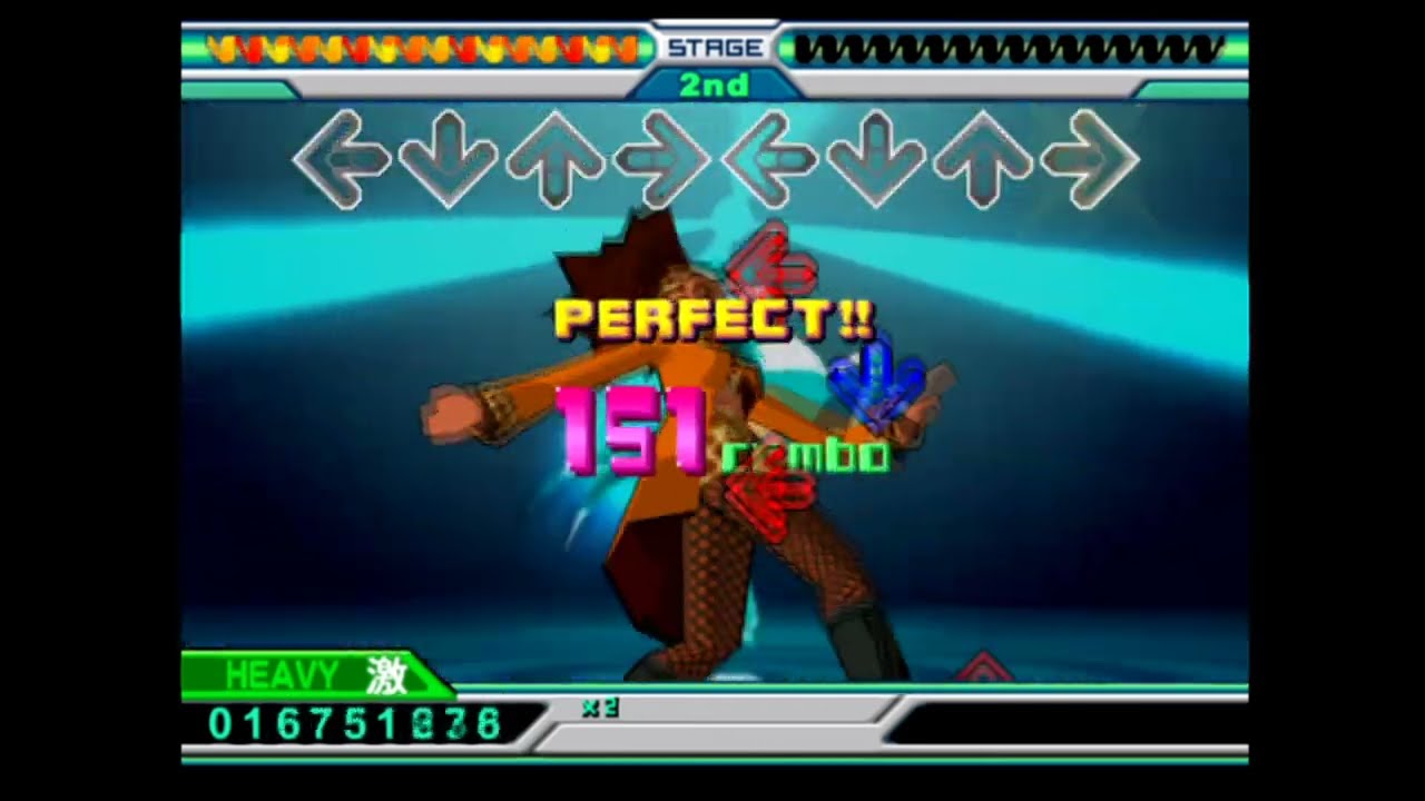 A [EDP] PFC!! 【DDR EXTREME】