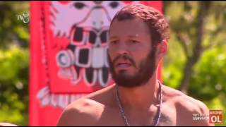 Survivor Atakan troleme Thug Life