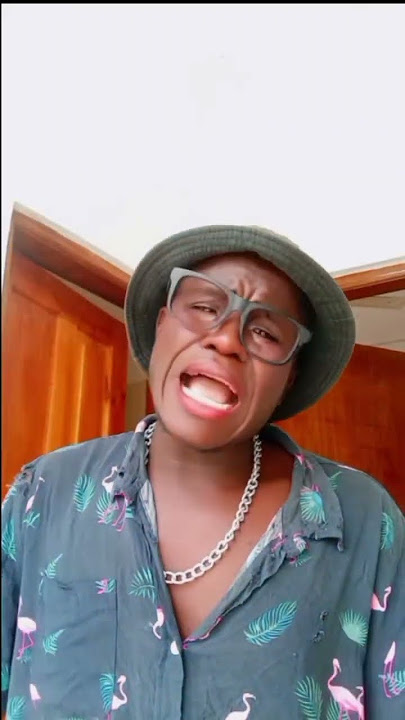 KILE WANAUME MLIFANYIA UYU DADA SIPOA#shrots