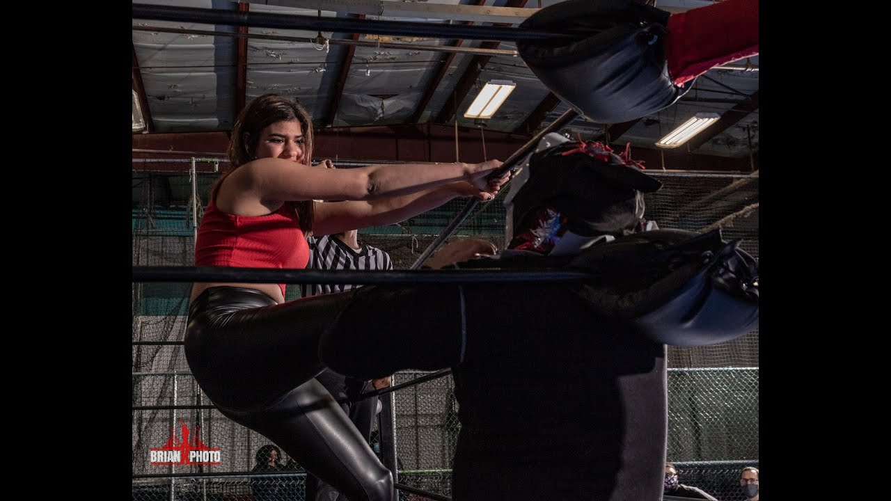 [INTERGENDER MATCH] Jade v El Italiano (W.O.W)