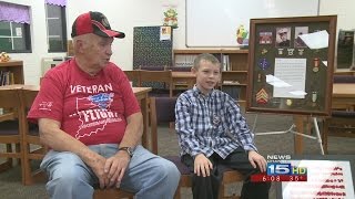 NewsChannel 15 exclusive: Unlikely friends