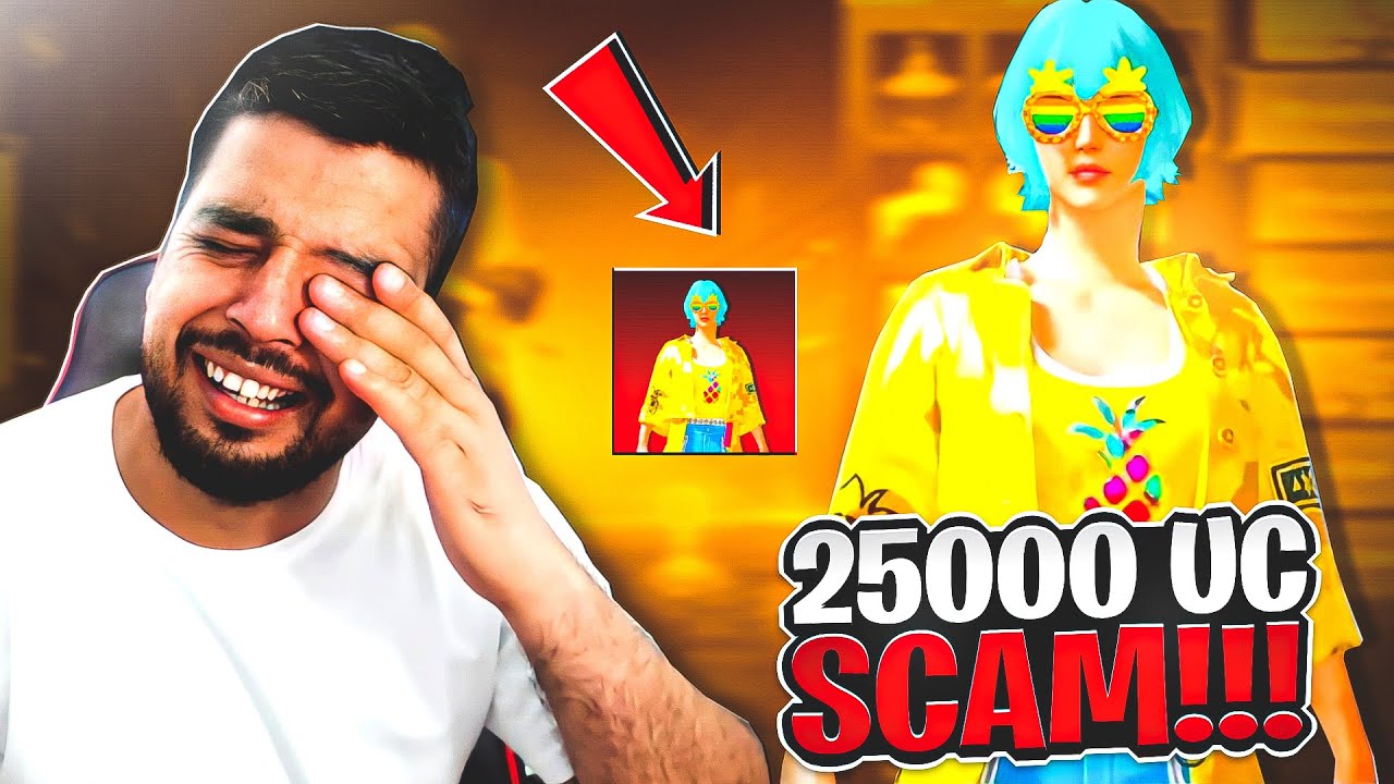25000 UC WASTED 😭 – NEW PINEAPPLE CRATE OPENING – PUBG MOBILE – FM RADIO GAMING