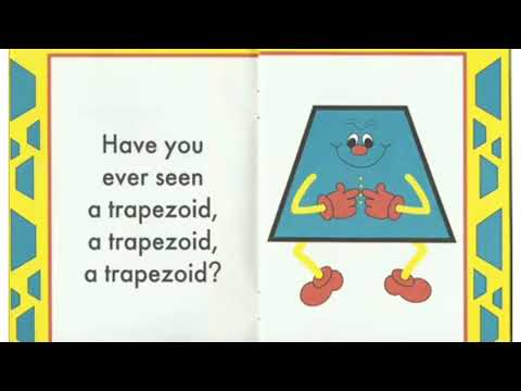 Trapezoid | Frog Street
