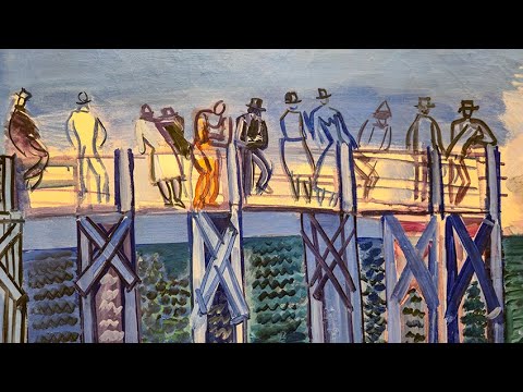 Arte Salvata da Le Havre al M9 Mestre - YouTube