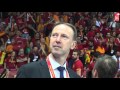 Finale Eurocup 2016 Galatasaray - SIG: le mini movie