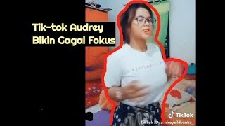 Audrey Masih SMP udah 'gede' aja ......Kumpulan tik-tok #justiceforaudrey