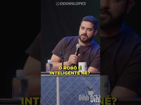 JOGADORES DE FUTEBOL VS ROBÔS