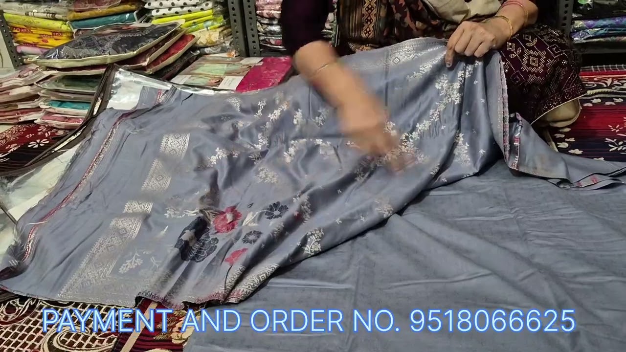 DIAMOND WALE TRENDING SUITS ORDER NO. 9518066625 