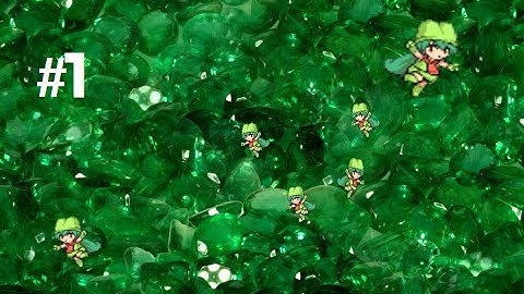 Moemon Emerald Randomizer: Part 1 - Johnny 2xSloth