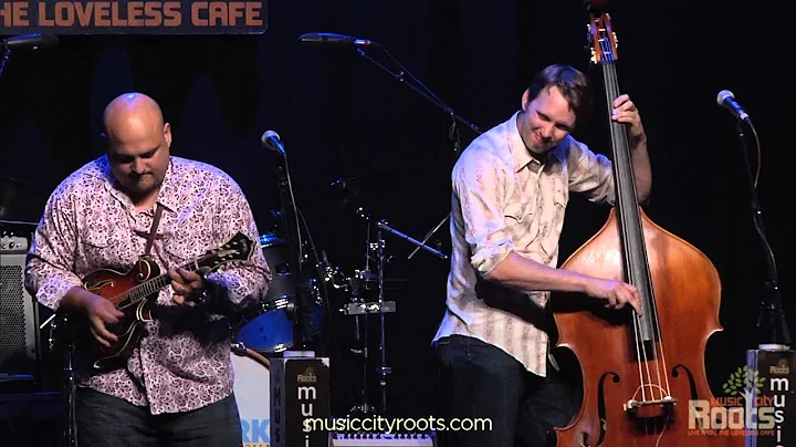 Frank Solivan & Dirty Kitchen "The Letter"