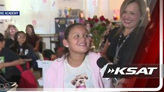 San Antonio ISD students excited for first day of school