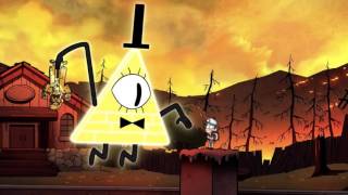 Bill Cipher- You'll Be Back