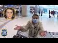 Whiny Airport Thief Throws a Tantrum After Getting Caught