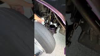 LOWRIDER BLOWOUT 😱😢 #lowrider #automobile #hydraulics