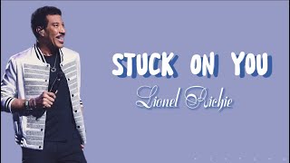 Stuck On You - Lionel Richie || Lirik Terjemahan Indonesia screenshot 5