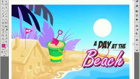 Illustrator CS4 201: Deeper Into Illustrator - 03. Distorting Objects with the Free Transform Tool