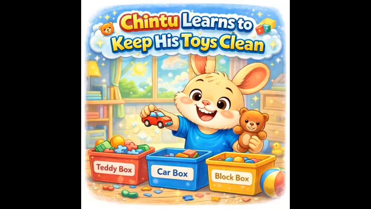 KidsStory#KidsMoralStory#MoralStoryForKids#KidsLearning#GoodHabits#ToddlerLearning#PreschoolLearning