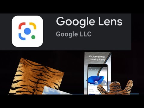 qhia mus download lub google lens los mus screen duab haum xov tooj