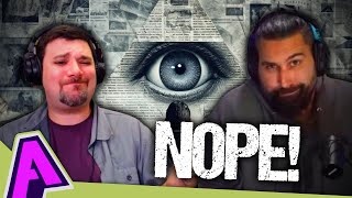 Real or Nope!? 10 True and 10 Fake Conspiracy Theories | Absolutely Marvel & DC