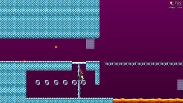 SuperTux 0.5.1 Prison Detour reverse