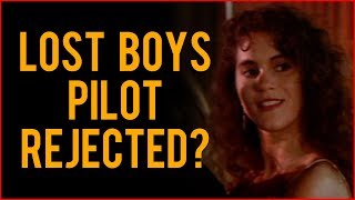 Lost Boys TV Pilot Rejected By The CW?
