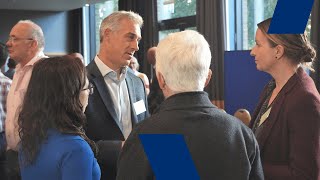 Celebrating the launch of the University of Kent's MRC Impact Acceleration Account