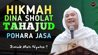Hikmah Sholat Tahajud  Abuya Uci Turtusi