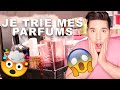 JE TRIE MES PARFUMS AVEC VOUS ! 🤯