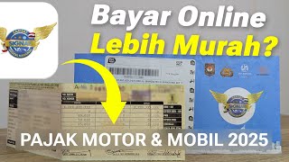 Saya Coba Bayar Pajak Motor Online 2025, Gimana Hasilnya? screenshot 4