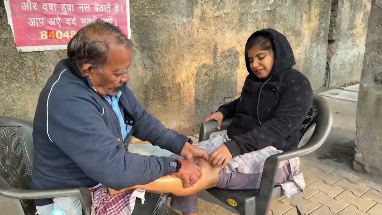 ASMR DEEP FOOT Pain RELIEF  Massage | PAINKILLER Therapy For instant RELAXATION |#painkillerbaba