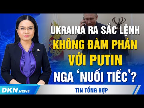 Video Tin tổng hợp sáng 7/10: Ukraina cảnh báo Nga có thể ồ... - youtube