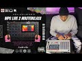MPC Live 2 MasterClass Course By DJ Ave Mcree