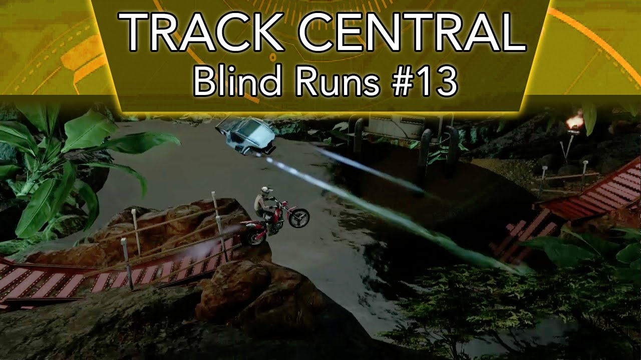 Beatnik Plays Trials Fusion | Track Central #13 - Xbox One
