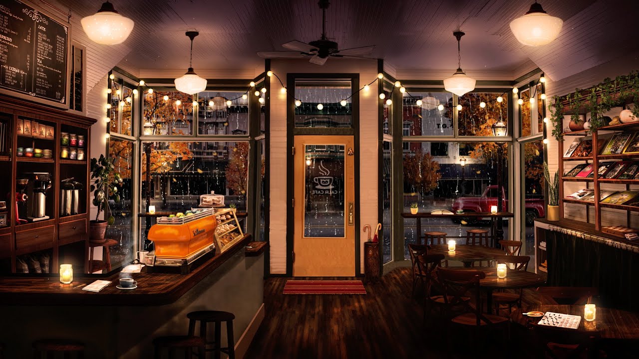 The Cozy Cafe Learning To Use WordPress For IS 229