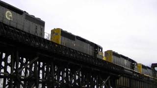 Alabama Southern Crossing the Black Warrior River