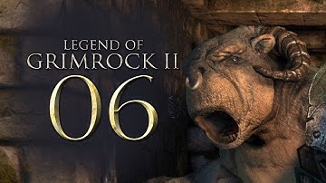 Legend of Grimrock 2 - Part 6 - Skyway Stress